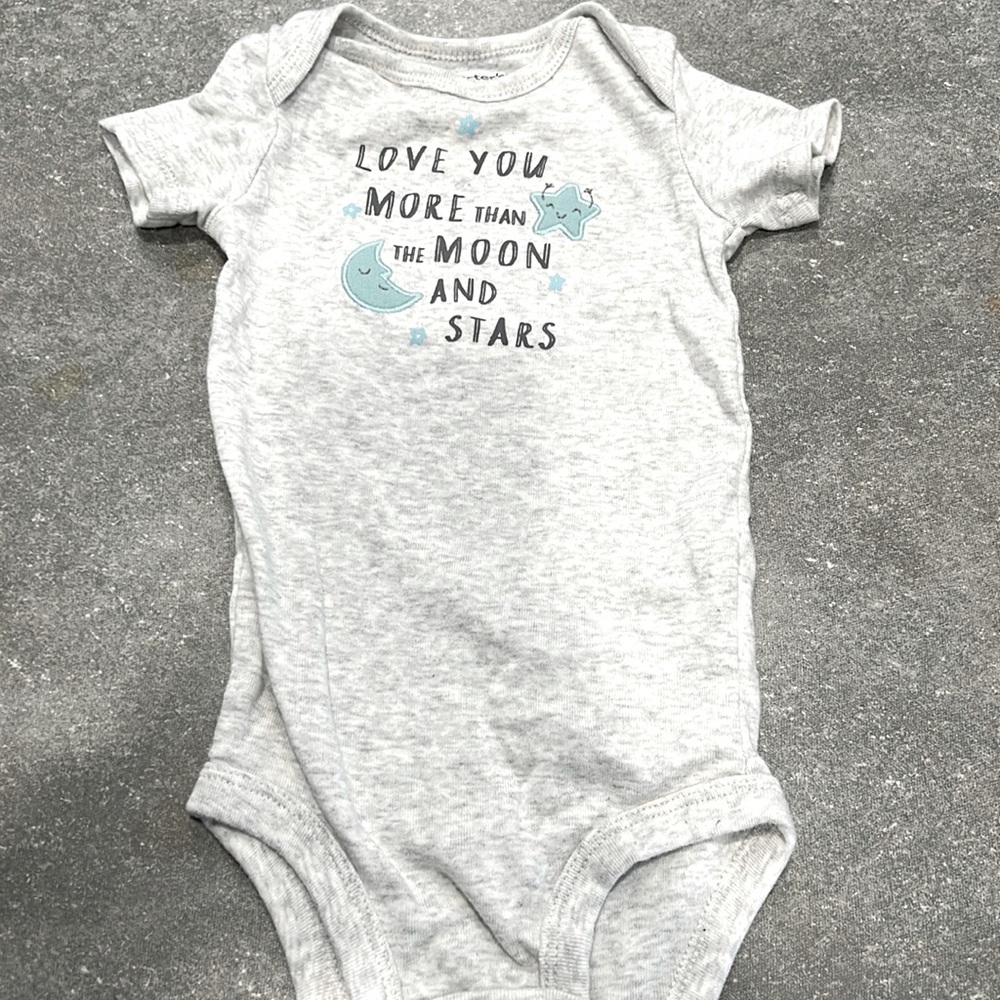 Carter’s love you more than the moon and stars